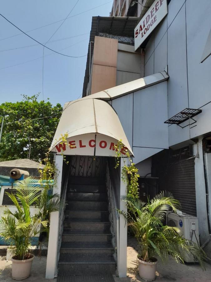 Hotel Sai Deep Lodging By Wb Inn Navi Mumbai Exterior foto